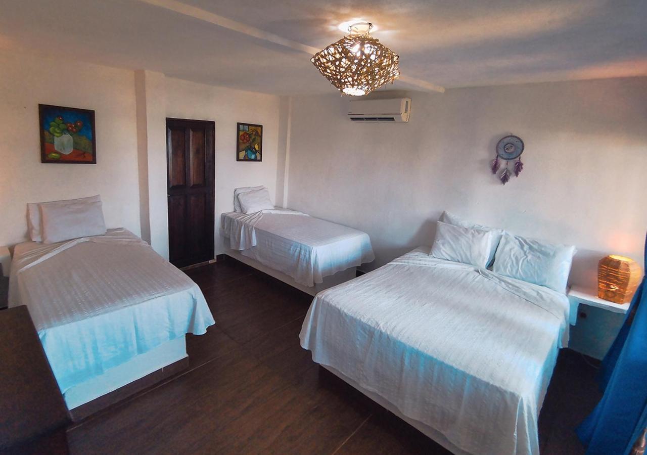 Marbella Eco Lodge Монтеррико Екстер'єр фото