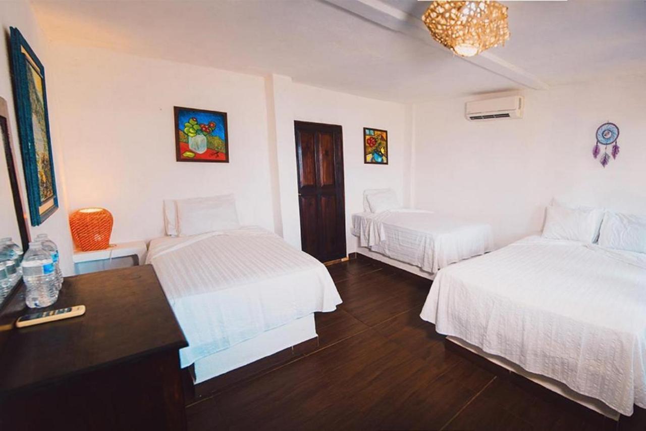 Marbella Eco Lodge Монтеррико Екстер'єр фото