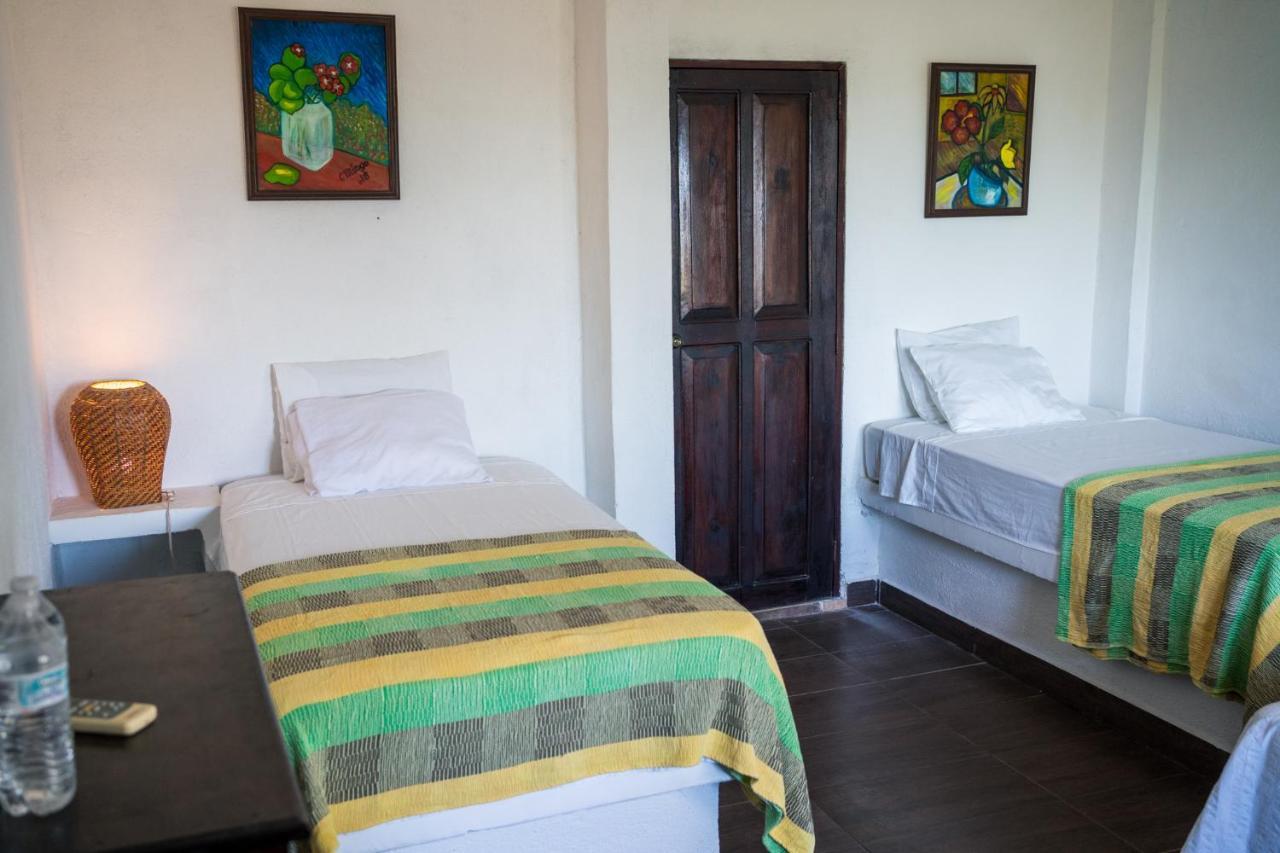 Marbella Eco Lodge Монтеррико Екстер'єр фото