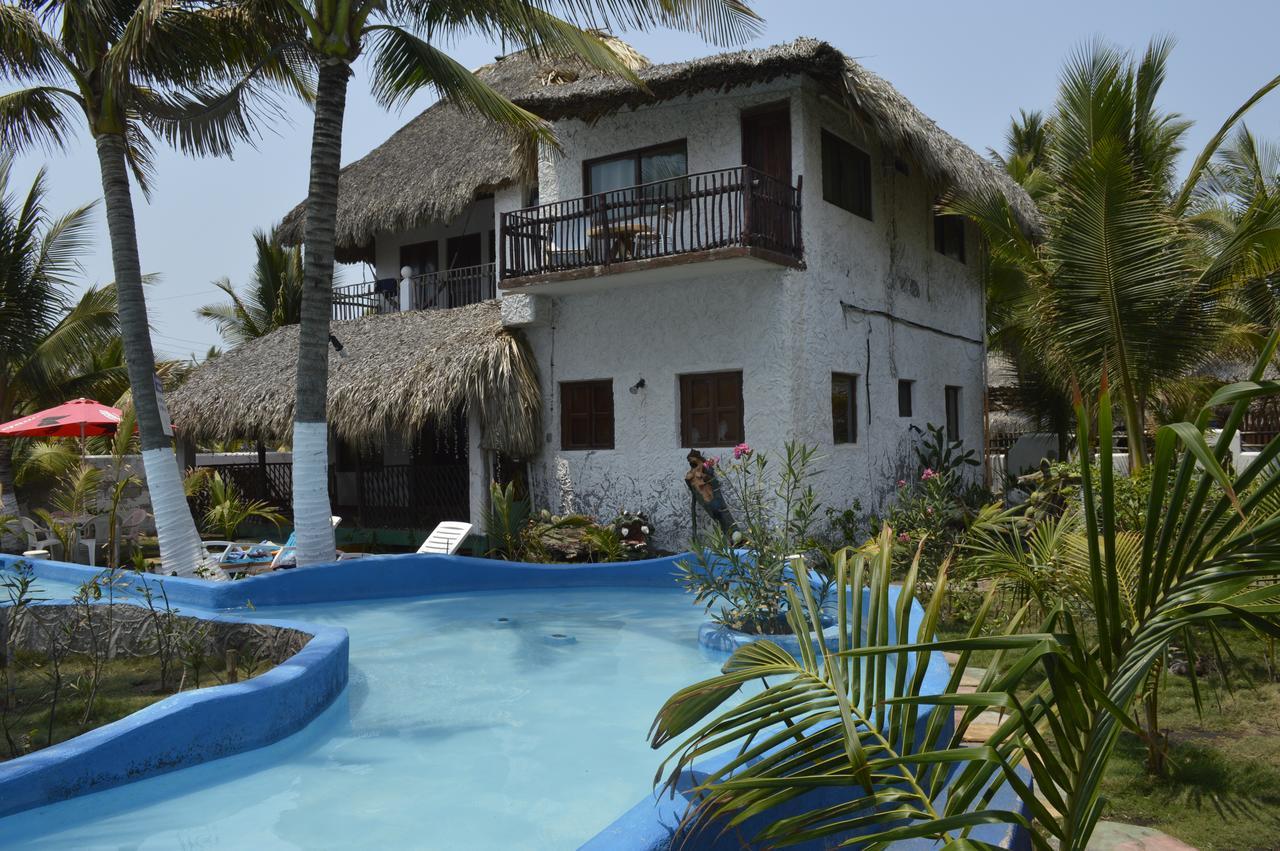 Marbella Eco Lodge Монтеррико Екстер'єр фото